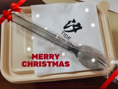 -汐TIDE融合西餐吧