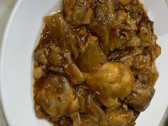 红烧牛窝骨-同发号饭庄(复兴路店)