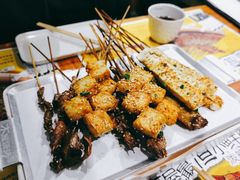 -木屋烧烤(西城天桥店)