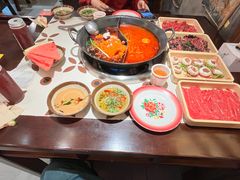 -江北北火锅馆·公路夜市(魏公村店)