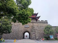 -襄阳城墙