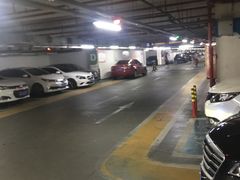 -万象城-停车场