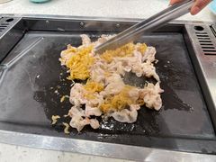 -韩时烤肉(丰科万达广场店)