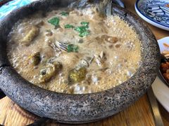 -小放牛炒菜馆(军校店)