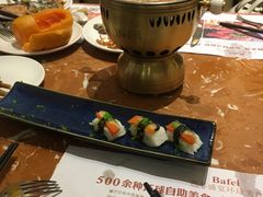 -芭菲盛宴·环球美食(北城国际店)