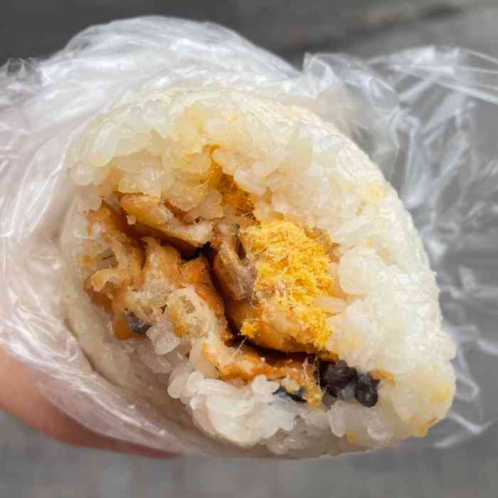 南京传统油条蒸饭-"没有去现场点外卖送到酒店的早餐,还是很方.