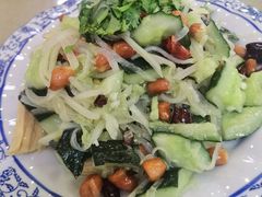 拌花菜-协顺园回头馆(南顺城路店)