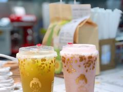 百香秋月梨-九秋茶铺(三里屯店)