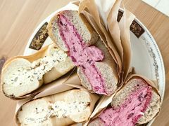 -Catch Bagel(芳草地店)