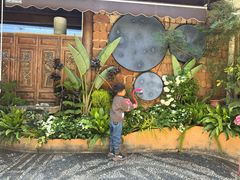 -菌自由丨野生菌火锅特色庭院餐厅(丽江古城店)