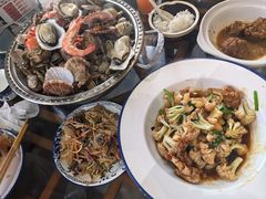 -良师门滨海人家·海鲜·家常菜(滨海城店)