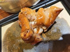 猪手-将军肚烧烤鸡手王(东岭南街店)
