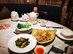 -广州天河合景福朋喜来登酒店 · 聚味轩中餐厅