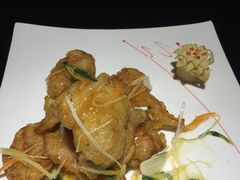 锅包肉-梧桐树下(云锦世家店)