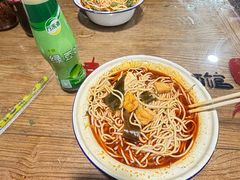 -幸福路牛肉面馆(总店)