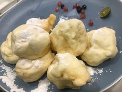 雪绵豆沙-南山鲜虾面·活鲜小馆·海味大连菜(南山总店)