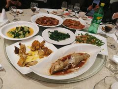 -BLU 全日制餐厅(上海安曼纳卓悦酒店)
