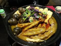 -老表记广西宵夜螺蛳鸭脚煲(西大店)