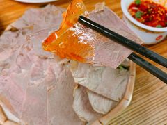 牦牛肉凉片-缘生态云南菜·野生菌庭院餐厅(华侨城店)