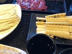 -德记牛肉社潮汕鲜切牛肉火锅(中心路店)