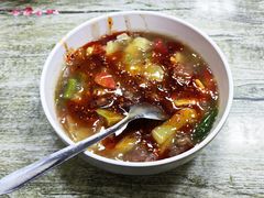 -清真李唯一优质肉丸糊辣汤