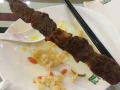 -语言大学-清真食堂