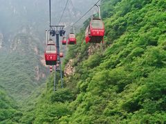 -十渡东湖港风景区