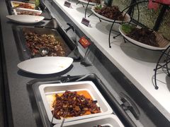 -格瑞欧海鲜自助烤肉火锅(光彩店)