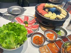 -范儿·嫂子烤肉·精致炭火烤肉(长治路店)