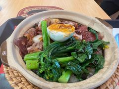 -华记煲仔华·煲仔饭(三元里万科里店)