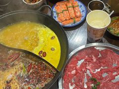 -萍姐火锅·公路夜市(南京新街口店)