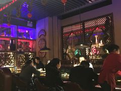 -疆文化新疆欢乐餐厅(金牛万达店)