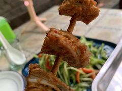 肉脆骨-伊隆斋(什刹海店)