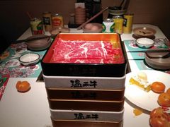 -温禾牛·和牛寿喜烧自助火锅(恒基名人店)