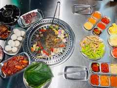 -马路牙子烧烤音乐酒馆(望京店)