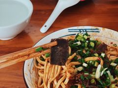 -邓邓胖姐拌面(濉溪路店)