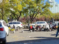 -江边城外烤全鱼(方庄时代购物中心店)