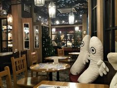 -moomin cafe(Siam Center)