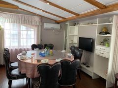 包厢-又见炊烟私房菜(敬亭路店)