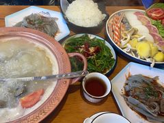 -民食香·腊排骨野生菌美食(木府店)