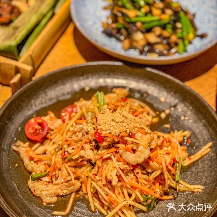 在上海！一家情绪价值拉满的云贵川bistro