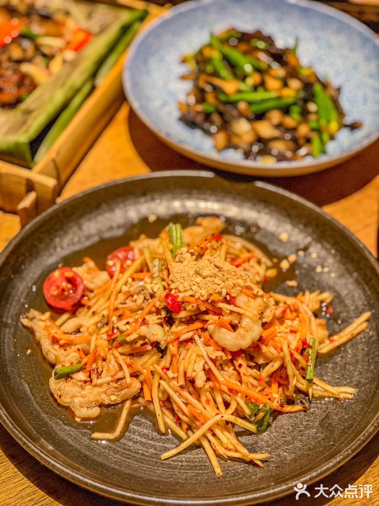 在上海！一家情绪价值拉满的云贵川bistro
