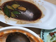 -吕氏疙瘩汤·海鲜新鲁菜(海州利群店)