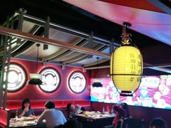 大堂-芝小官毛肚火锅海鲜自助(淮安清江浦区新亚店)