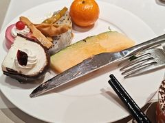 -晶丽香榭自助餐(南京大饭店)