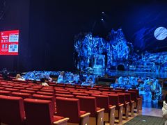 -交通银行前滩31演艺中心