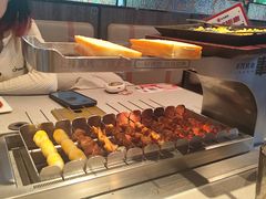 -丰茂烤串(公园店)