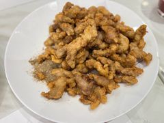 软炸肉-南山鲜虾面·活鲜小馆·海味大连菜(南山总店)