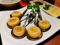 意大利蘑菇-橘焱胡同烧肉夜食(BFC外滩金融中心店)