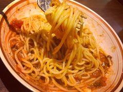 米兰风味肉酱面-萨莉亚意式餐厅(龙阳广场店)